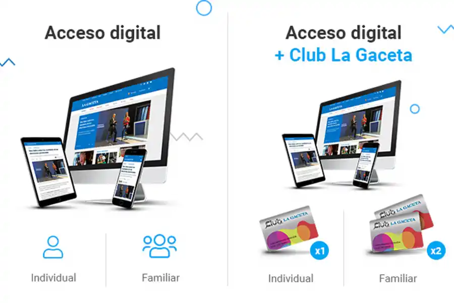 Cómo funciona el nuevo sistema de suscripción de LA GACETA
