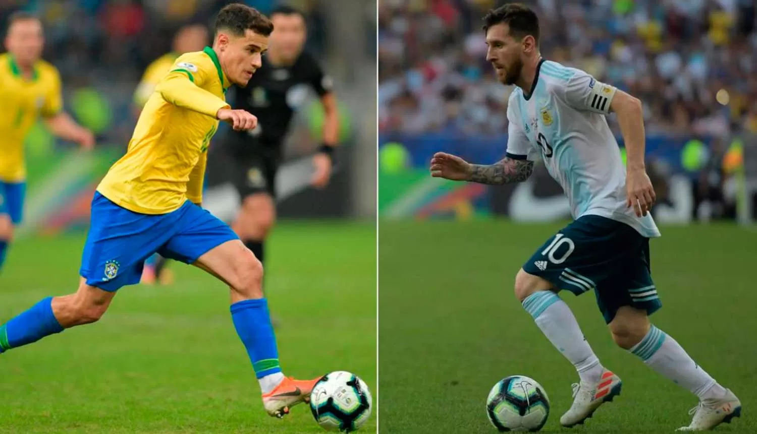 Argentina-Brasil es el duelo más repetido en la historia de la Copa América: ¿qué más dicen los números?