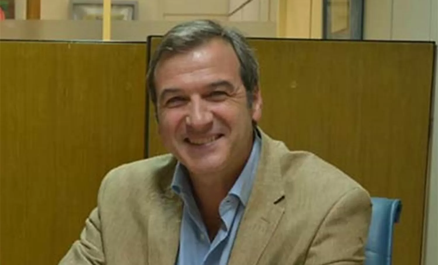 El presidente del Centro Azucarero Argentino, Hernán Maurette.