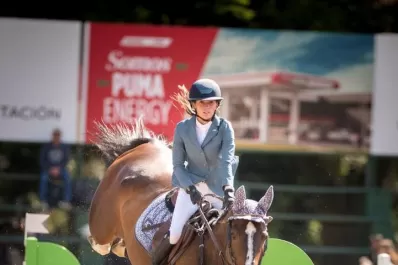 Por tercer año consecutivo, Solórzano ganó el certamen