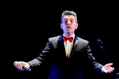 Una bailarina denunció que Miguel Ángel Cherutti la violó durante una gira