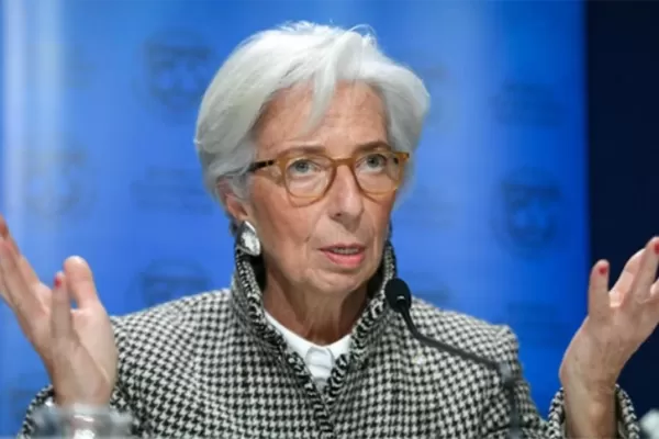 Christine Lagarde renunció al FMI y asumirá como presidenta del Banco Central Europeo