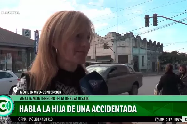 Familiares de los heridos destacan la hospitalidad, pero critican a la empresa