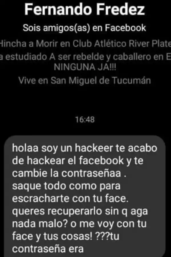 Una juguetería tucumana denuncia que utilizan su nombre para sobornar mujeres