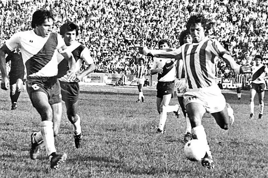 Jacinto Roldán: cuando era chico mi papá quería que sea boxeador 