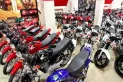 Mercado de motocicletas: ampliarán el Ahora 12
