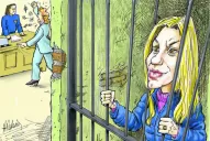 Se complica la situación de Pasarín porque habría sobornado para cambiar el resultado del dosaje 