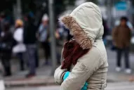 En Buenos Aires sufren hoy, pero en Tucumán se espera cero grados para la semana del 9 de julio