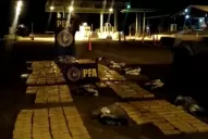 La Selección ayudó a detener a los narcos que traían la droga a Tucumán