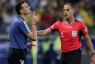 Lionel Scaloni seguirá siendo el técnico de la Selección hasta diciembre