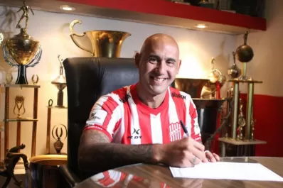 Mercier, en San Martín: “uno sabe lo que significa vestir estos colores”