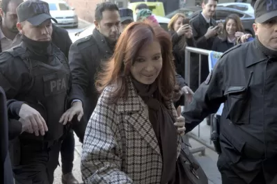Confirman el procesamiento de Cristina Kirchner