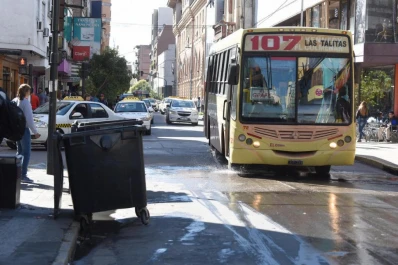Transporte público: “la solución no es el aumento de tarifa”
