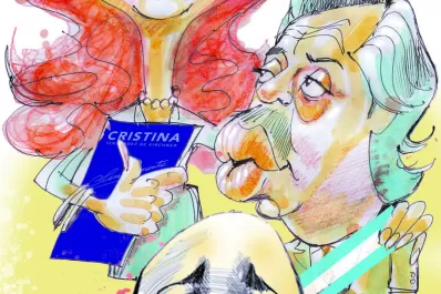 Grandes aspiraciones, grandes enemigos