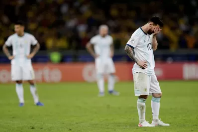 La AFA sigue los pasos de Messi y la Selección: se queja ante la Conmebol