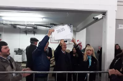 El escrutinio ratificó que Manzur le sacó más de 30 puntos a Elías de Pérez