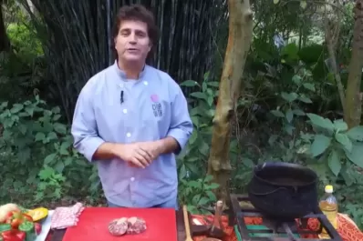 Hoy, en Cocinando con Maxi: osobuco braseado con vino patero