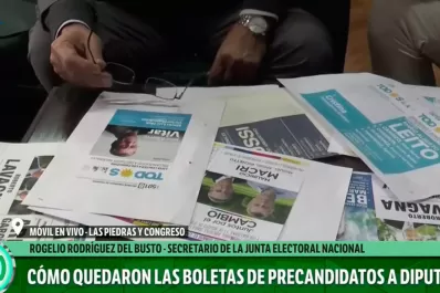 Precandidatos kirchneristas y macristas pujan por ver quién lleva a los binomios presidenciales