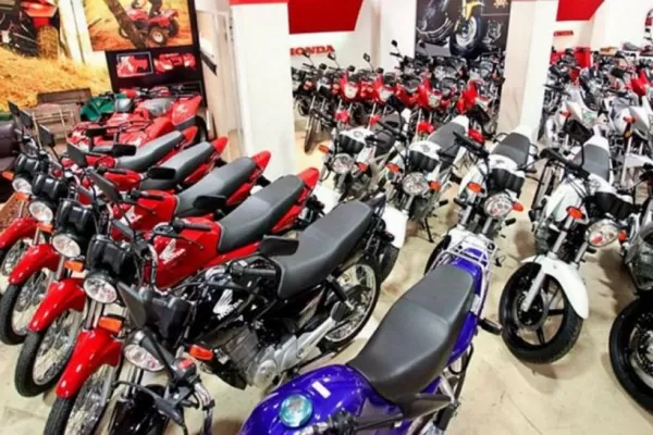 Mercado de motocicletas: ampliarán el Ahora 12