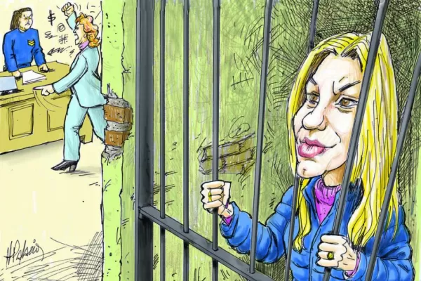 Se complica la situación de Pasarín porque habría sobornado para cambiar el resultado del dosaje