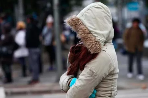 En Buenos Aires sufren hoy, pero en Tucumán se espera cero grados para la semana del 9 de julio