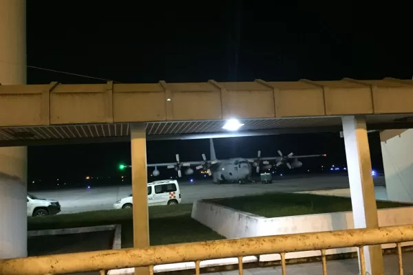 Los heridos de la tragedia de La Madrid fueron trasladados a Mendoza