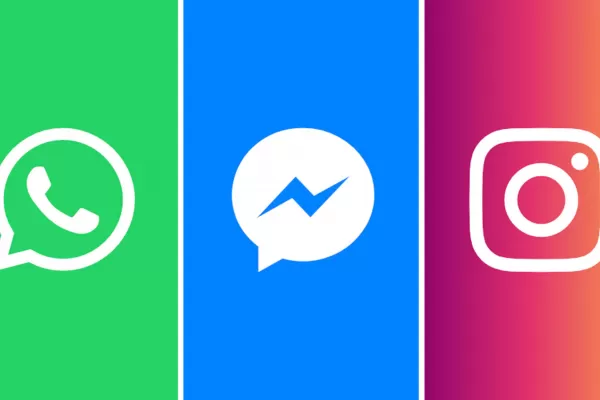 Se normalizaron los servicios de Facebook, Instagram y Whatsapp