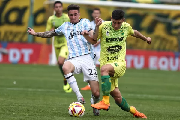 Después de Atlético, Noir se sumó a Belgrano de Córdoba
