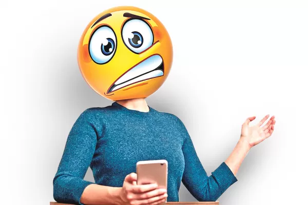 Sin WhatsApp ni redes sociales, ¿cómo evitar perder la cabeza?