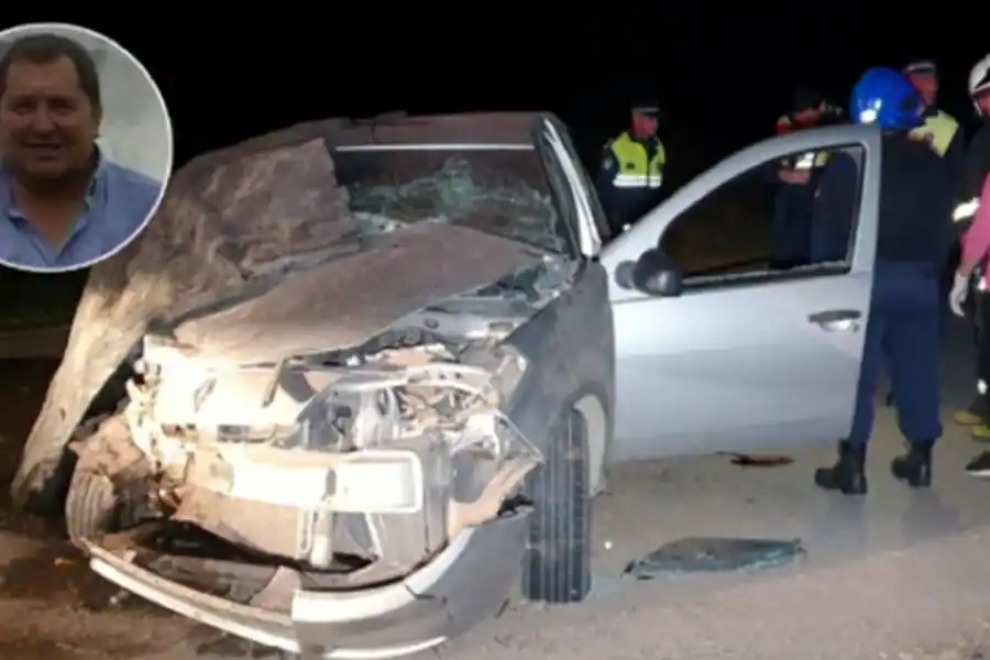 EL ACCIDENTE DE CARLOS. 