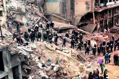 Atentado a la AMIA: presentaron un proyecto que el 18 de julio sea día de Duelo Nacional