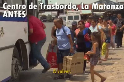 Un video que se volvió viral se burla del kirchnerismo y de su frase vamos a volver