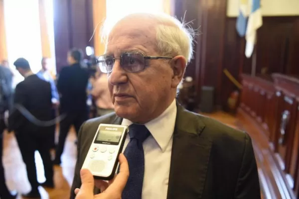 Cladem reclama que Goane sea reemplazado por una mujer con perspectiva de género