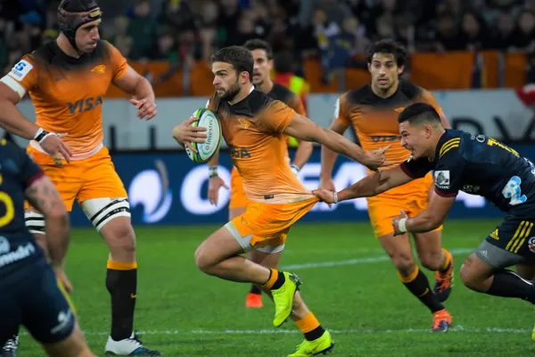 Con la vuelta de Moyano, los Jaguares están confirmados para la final del Super Rugby