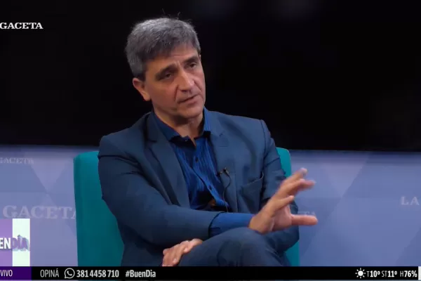 Yedlin reclama a la Nación que se reglamente la ley de vacunas