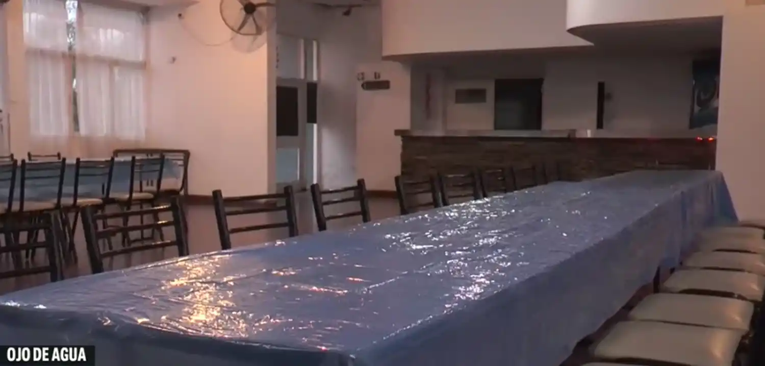 Ola polar: a pesar de abrir sus puertas, nadie se acercó al complejo