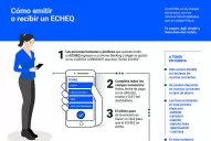 El cheque electrónico ya está vigente con la promesa de bajar costos