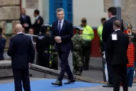 Revuelo por el proyecto que declara “persona no grata” a Macri