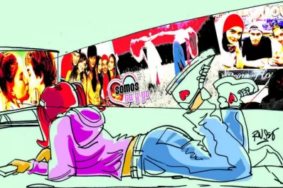 En las telenovelas los adolescentes encuentran guiones para enfrentarse al amor