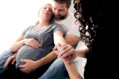 Doulas, las guardianas del embarazo