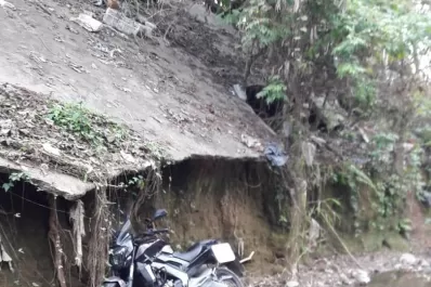 Salió libre y una hora después robó una moto en una casa