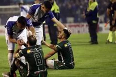 El tribunal de penas de AFA redujo la sanción a jugadores de San Jorge