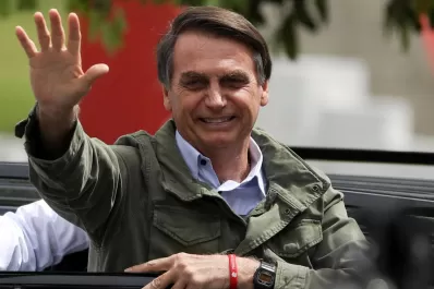 Bolsonaro justificó el trabajo infantil y causó un escándalo