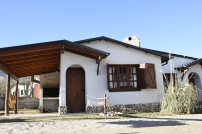 Cabañas para sentirse como en casa