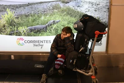 Culpan al kirchnerismo del conflicto aeronáutico