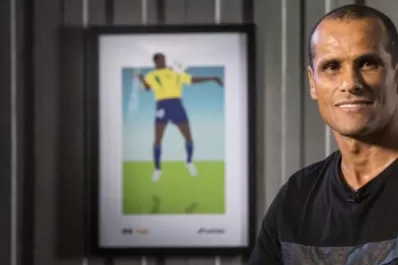 Rivaldo: Brasil es mejor, pero Argentina tiene razones para quejarse