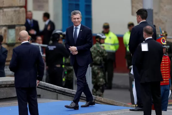 Revuelo por el proyecto que declara “persona no grata” a Macri