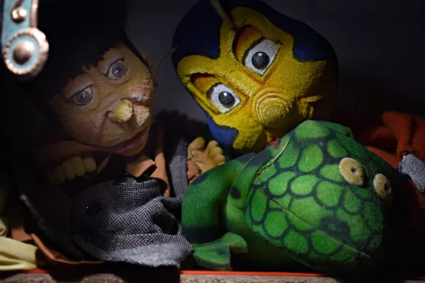“La edad para ver teatro infantil se acortó unos cuatro años”