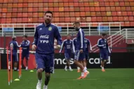 En la Selección, consuelo se busca