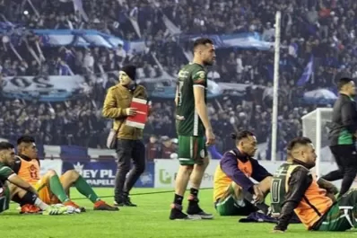 San Jorge: a los futbolistas les redujeron sanciones y a dos directivos los suspendieron por un año